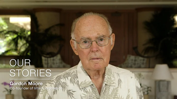 Gordon Moore Photo 35
