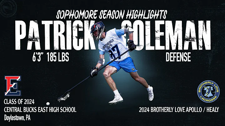 Patrick Coleman Photo 57