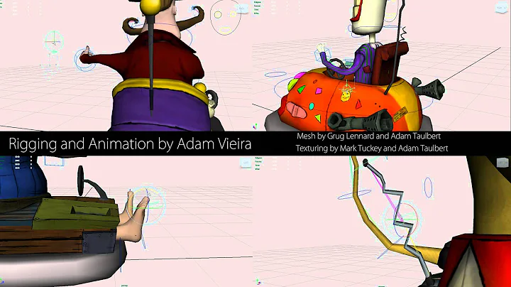 Adam Vieira Photo 23