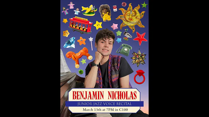 Benjamin Nicholas Photo 20