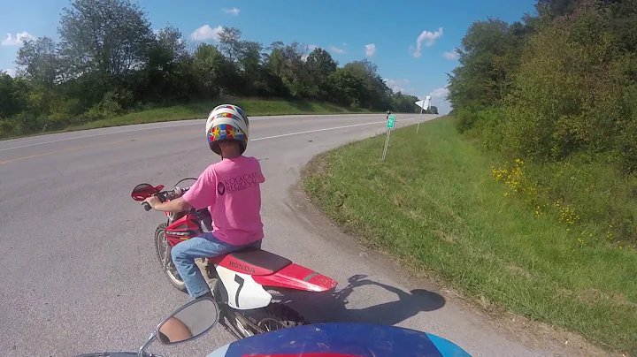 Timothy Riding Photo 9