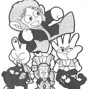 Alex Kidd Photo 12