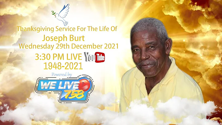 Joseph Burt Photo 35