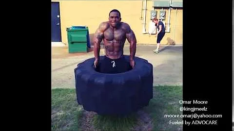 Omar Moore Photo 35