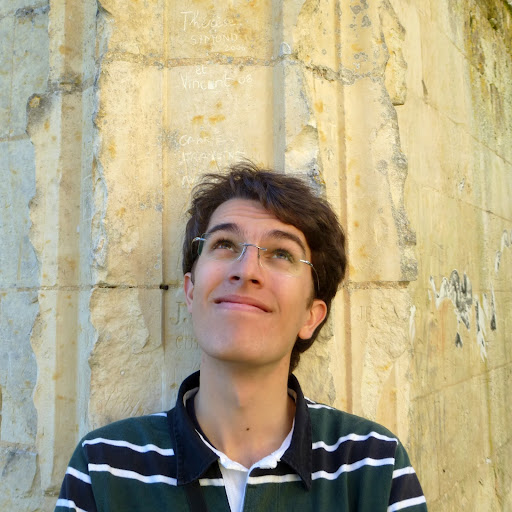 Vincent Simon Photo 12