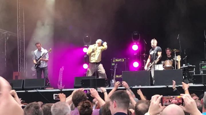 Tim Booth Photo 42