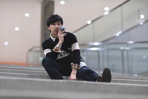 Christopher Louie Photo 12