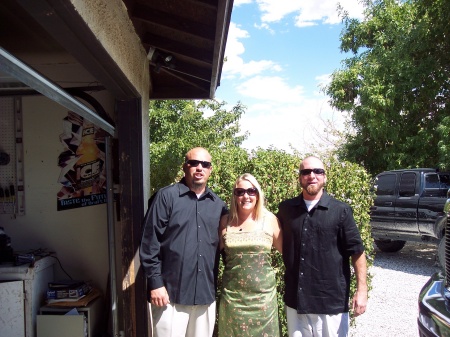 Carey Hart Photo 16