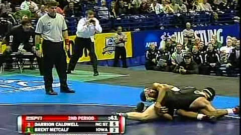 Darrell Metcalf Photo 11