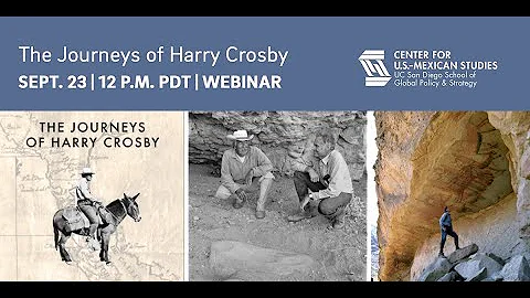 Harry Crosby Photo 30