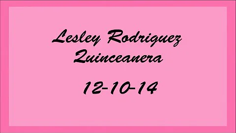 Lesley Rodriguez Photo 34