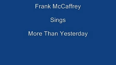 Frank Mccafferty Photo 21