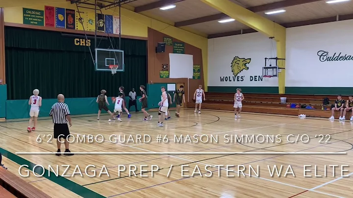 Mason Simmons Photo 30