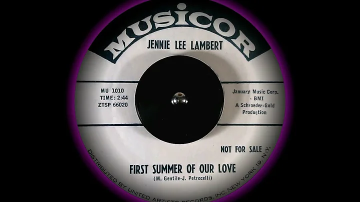 Jennie Lambert Photo 25