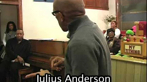 Julius Anderson Photo 38