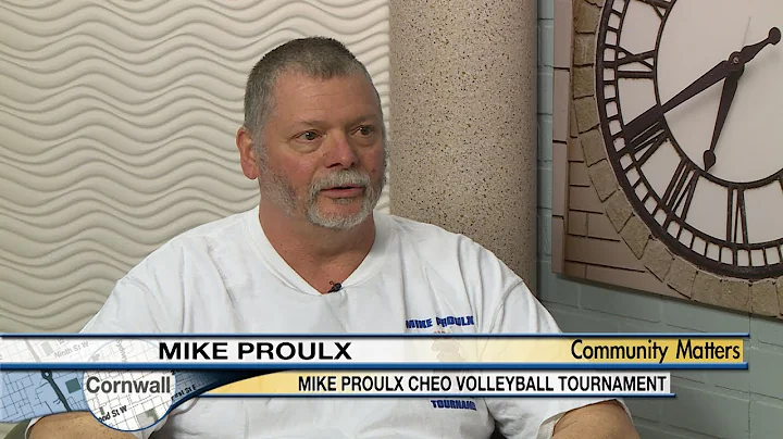 Mike Proulx Photo 33