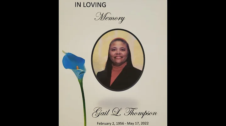 Gail Thompson Photo 37
