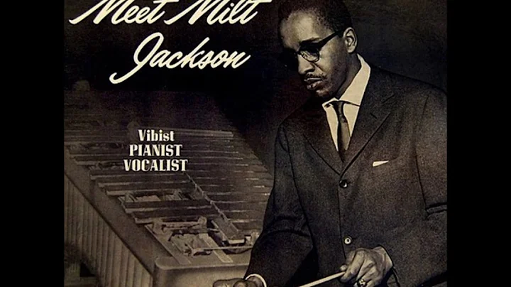 Milton Jackson Photo 33