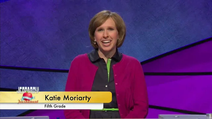 Katie Moriarty Photo 34