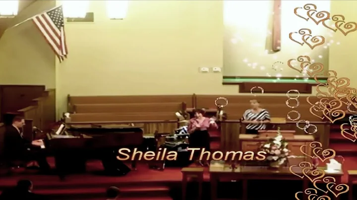 Shelia Thomas Photo 35