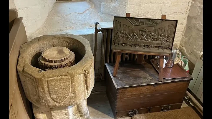 Dale Abbey Photo 16