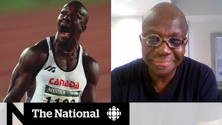 Donovan Bailey Photo 6