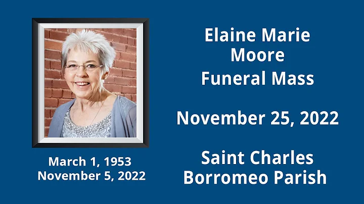 Elaine Moore Photo 36