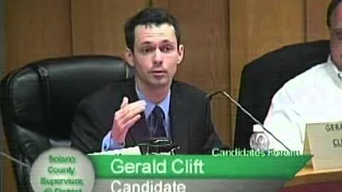 Gerald Clift Photo 16