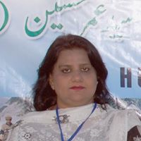 Samina Abid Photo 1