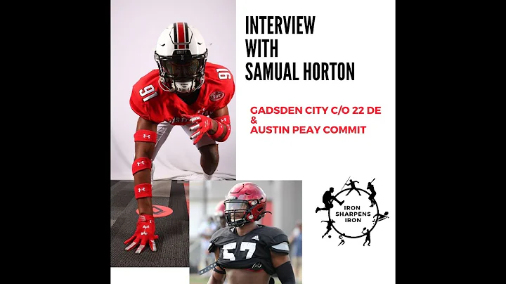 Samuel Horton Photo 35