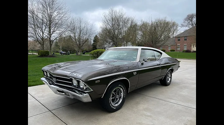 Chevelle Brown Photo 21
