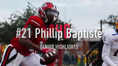 Phillip Baptiste Photo 12