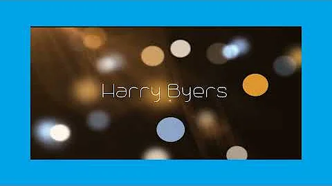 Harry Byers Photo 15