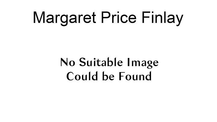 Margaret Findlay Photo 19