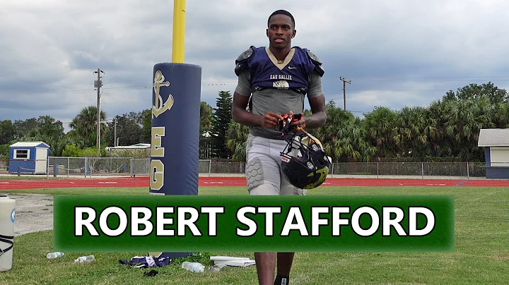 Robbie Stafford Photo 22