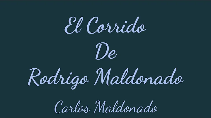 Rodrigo Maldonado Photo 29