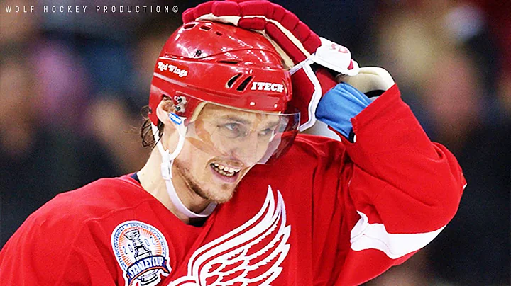 Sergey Fedorov Photo 26