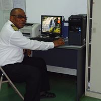 Albert Coker Photo 2