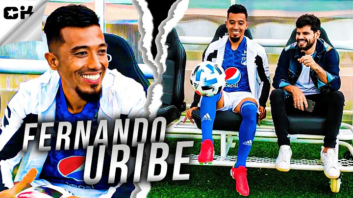 Fernando Uribe Photo 38