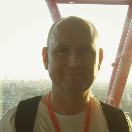 Paul Hardiman Photo 11