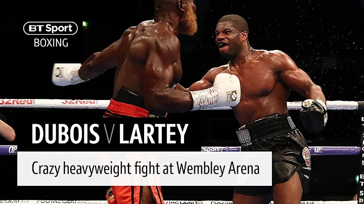 Daniel Dubois Photo 38