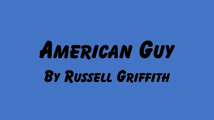 Russell Griffith Photo 26