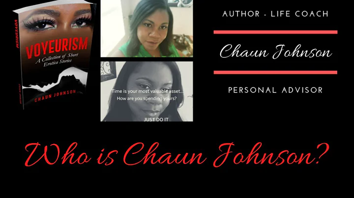 Chaun Johnson Photo 3
