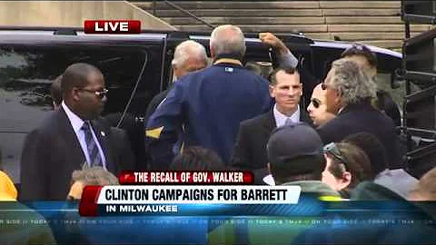Clinton Barrett Photo 26