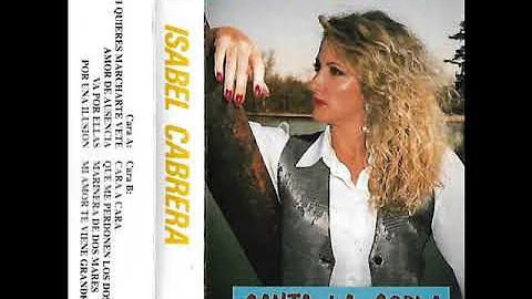 Isabel Cabrera Photo 26