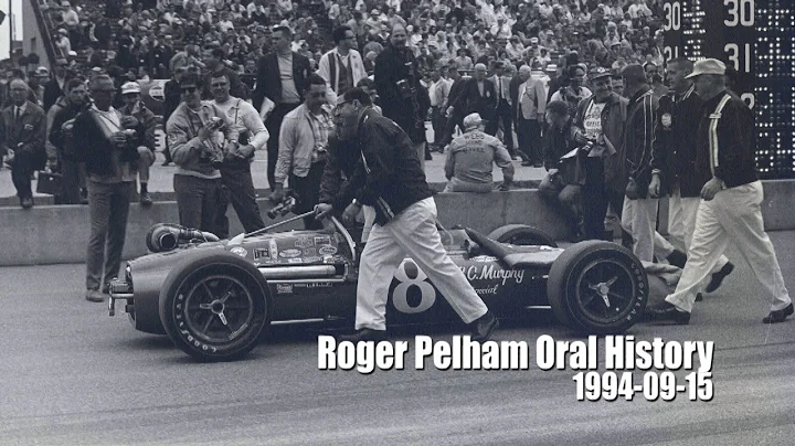 Roger Pelham Photo 8