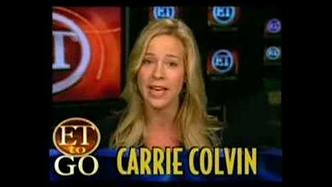 Carrie Colvin Photo 27