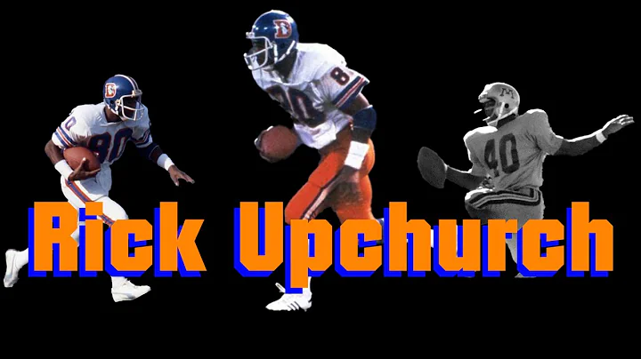 Richard Upchurch Photo 24