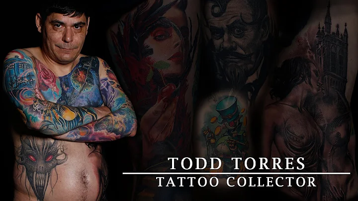 Todd Torres Photo 20