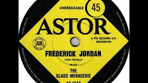 Frederick Jordan Photo 20